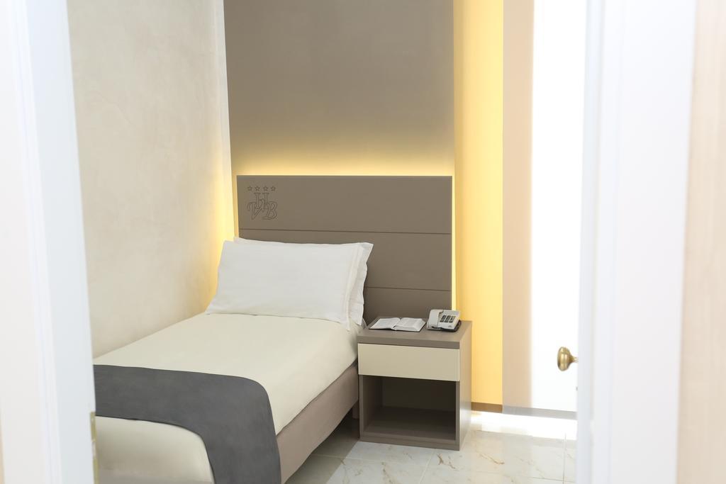 Hotel Vergilius Billia Neapel Exteriör bild