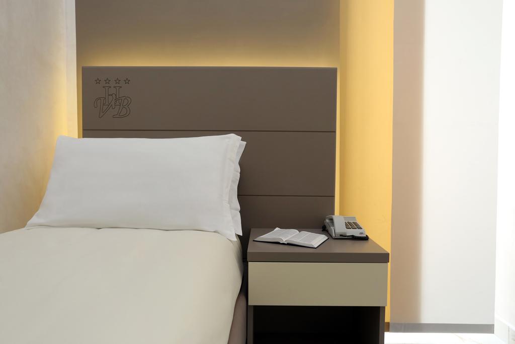 Hotel Vergilius Billia Neapel Exteriör bild